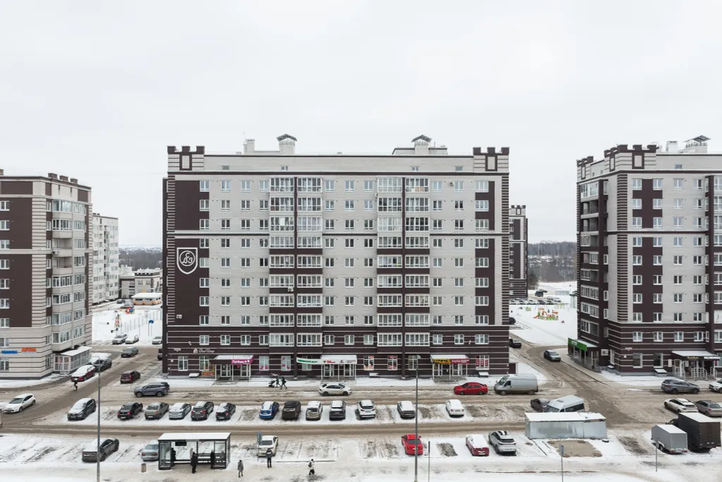 1-комнатная Квартира