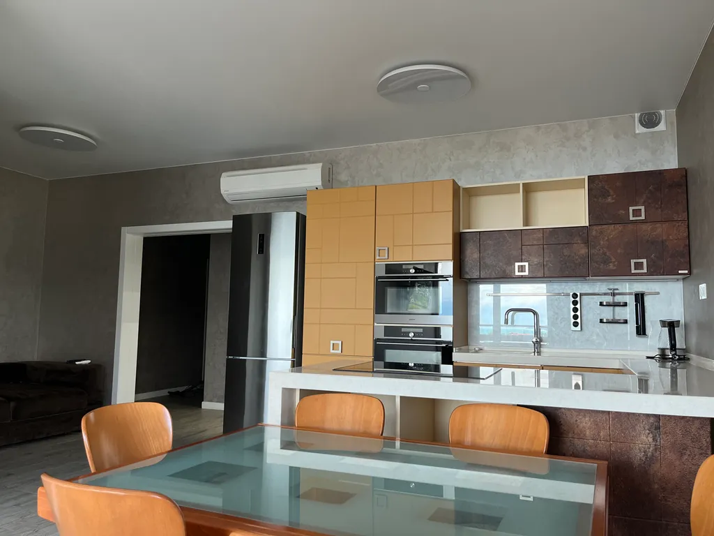 Квартира Уютная квартира с большой террасой — Лазаревское