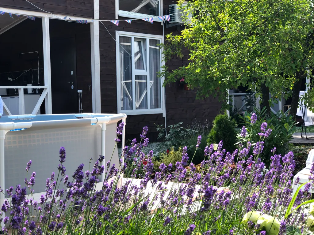 Дом на участке 6 соток