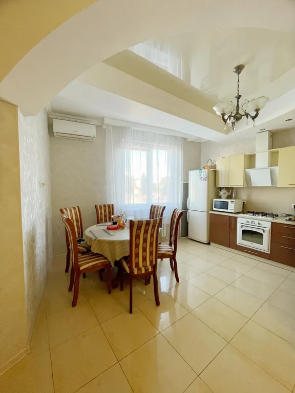 Квартира в 3х минутах от моря