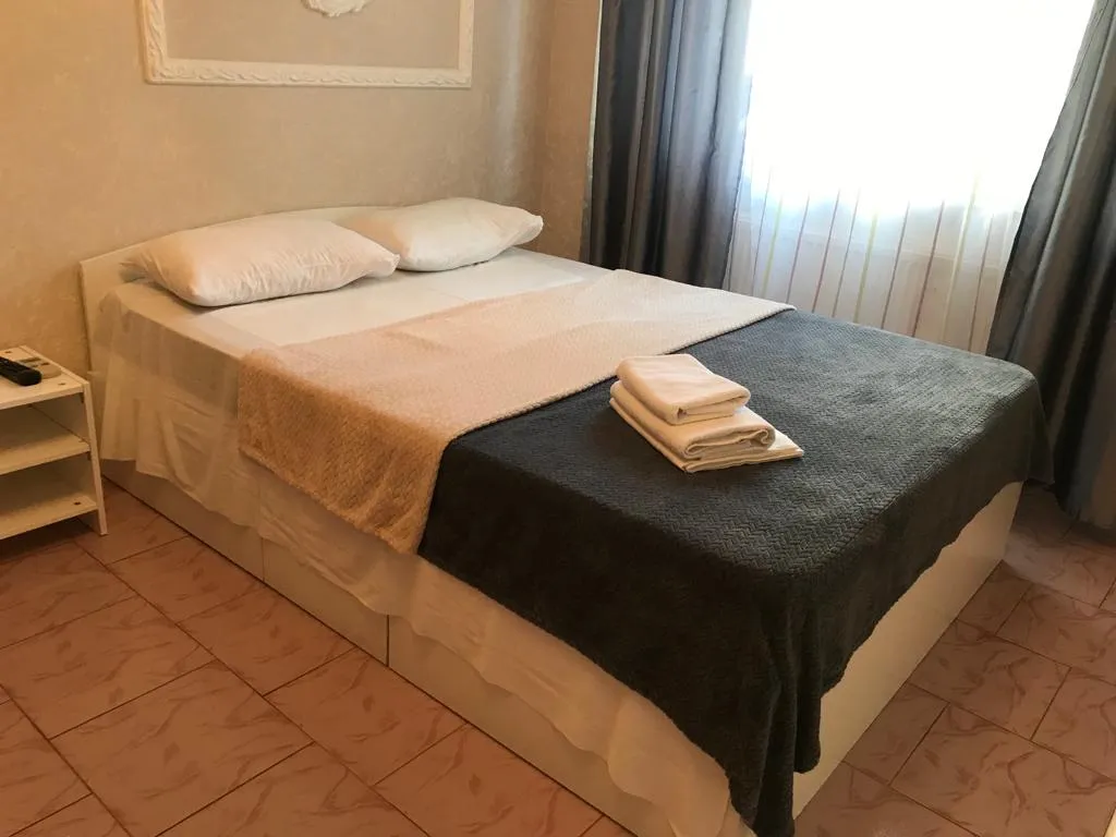 Квартира Уютная квартира-студия — Краснодар