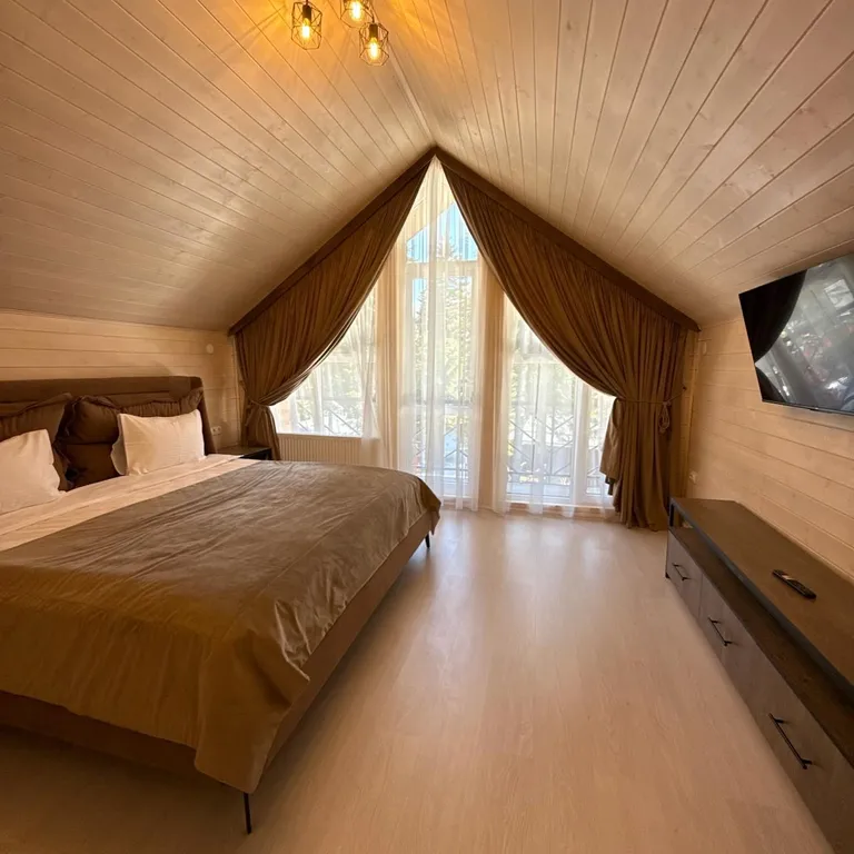 Вилла форест экотель пик шале