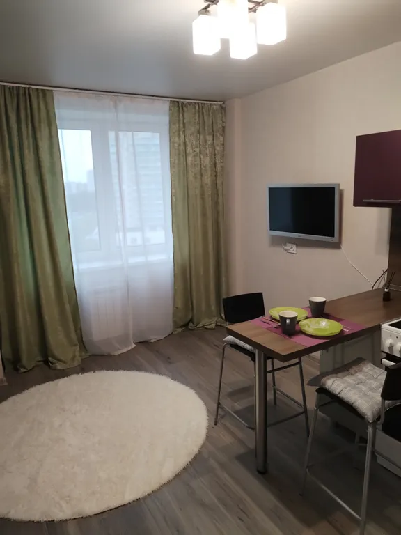 Квартира Квартира Уютное гнёздышко — Красноярск