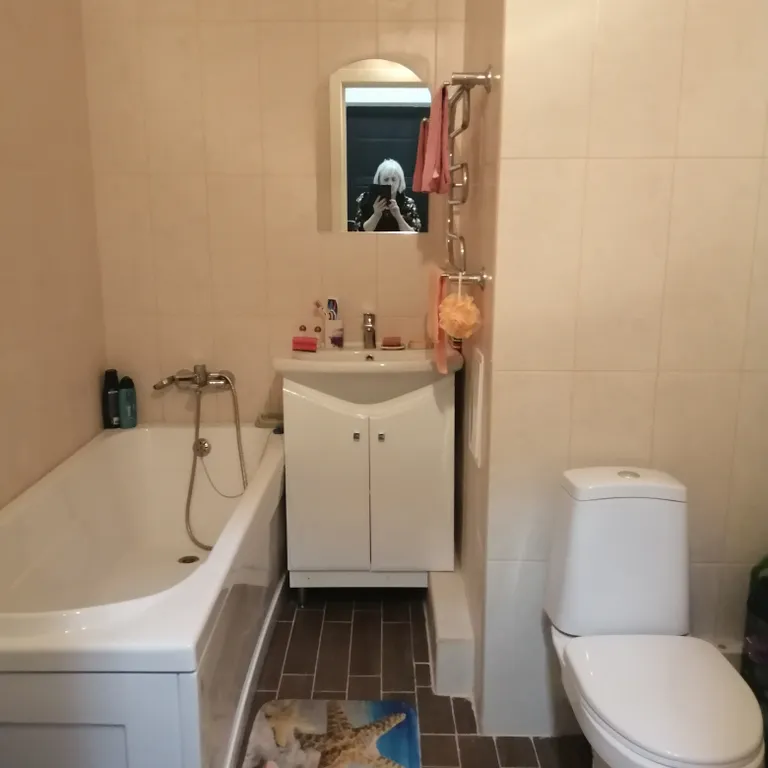 Квартира Квартира-студия у самого моря — Варваровка