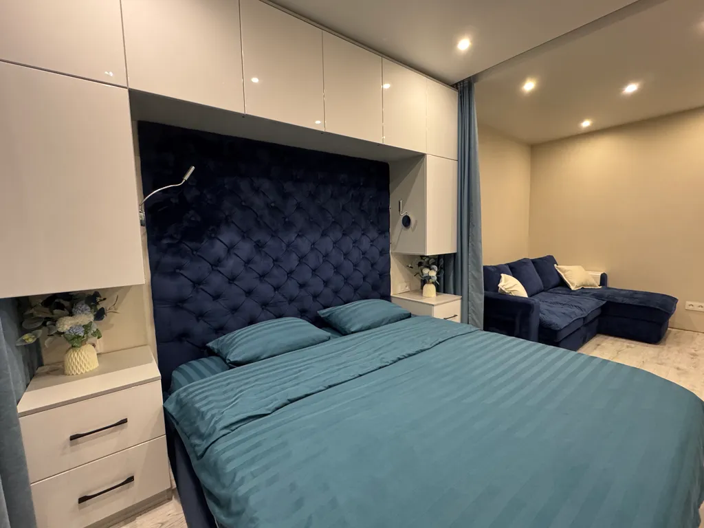 2-комнатная Квартира