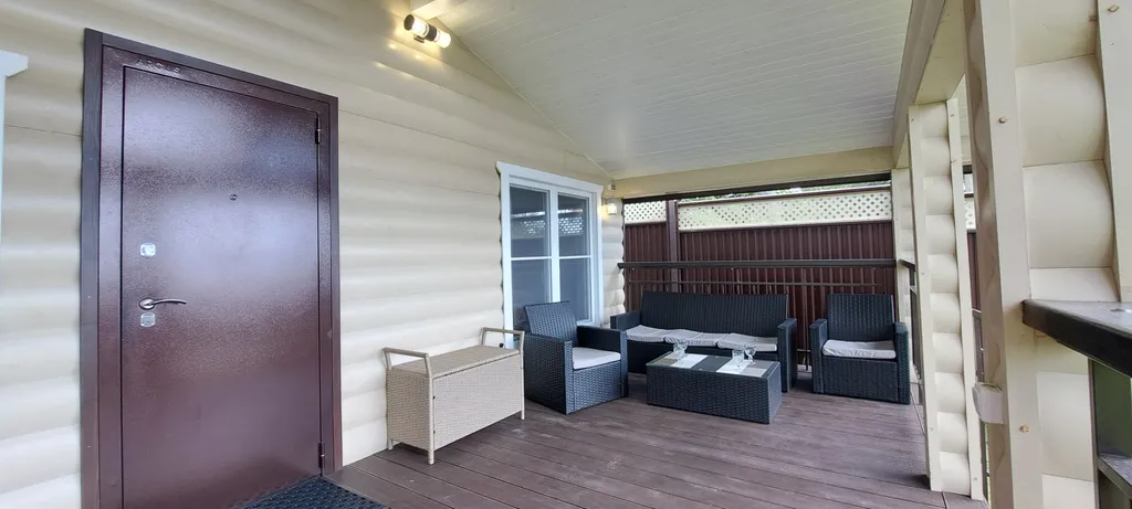 Коттедж Коттедж Хутор Путос — Приморск