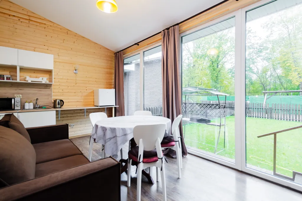 Коттедж Коттедж База отдыха Гармония — Ломоносов