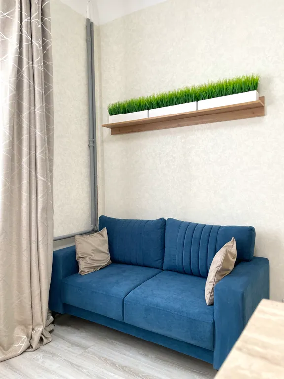 Уютная студия на Набережной