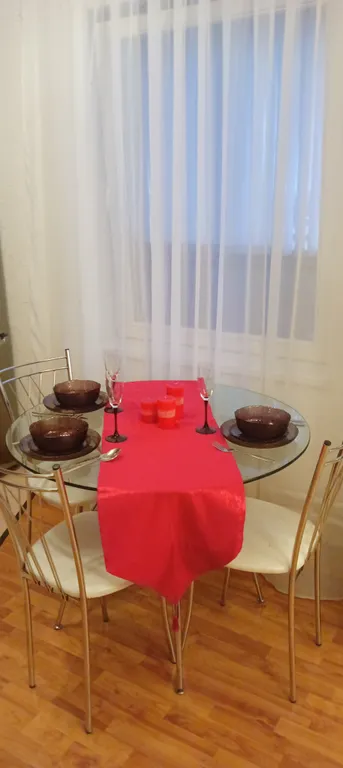 Уютная квартира в расширенном центре