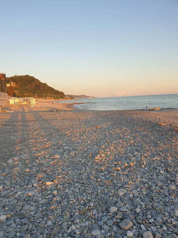 Апартаменты рядом с морем и 2 бассейнами, закрытая территория