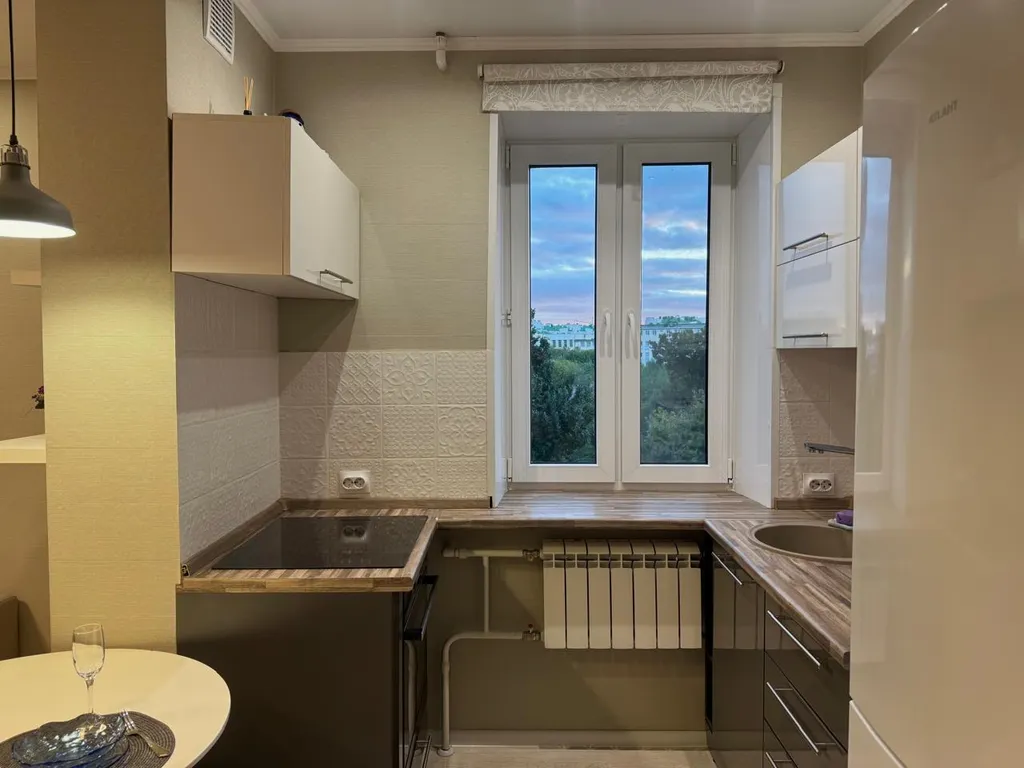 Апартаменты Аврора, ул. Розы Люксембург 33, центр