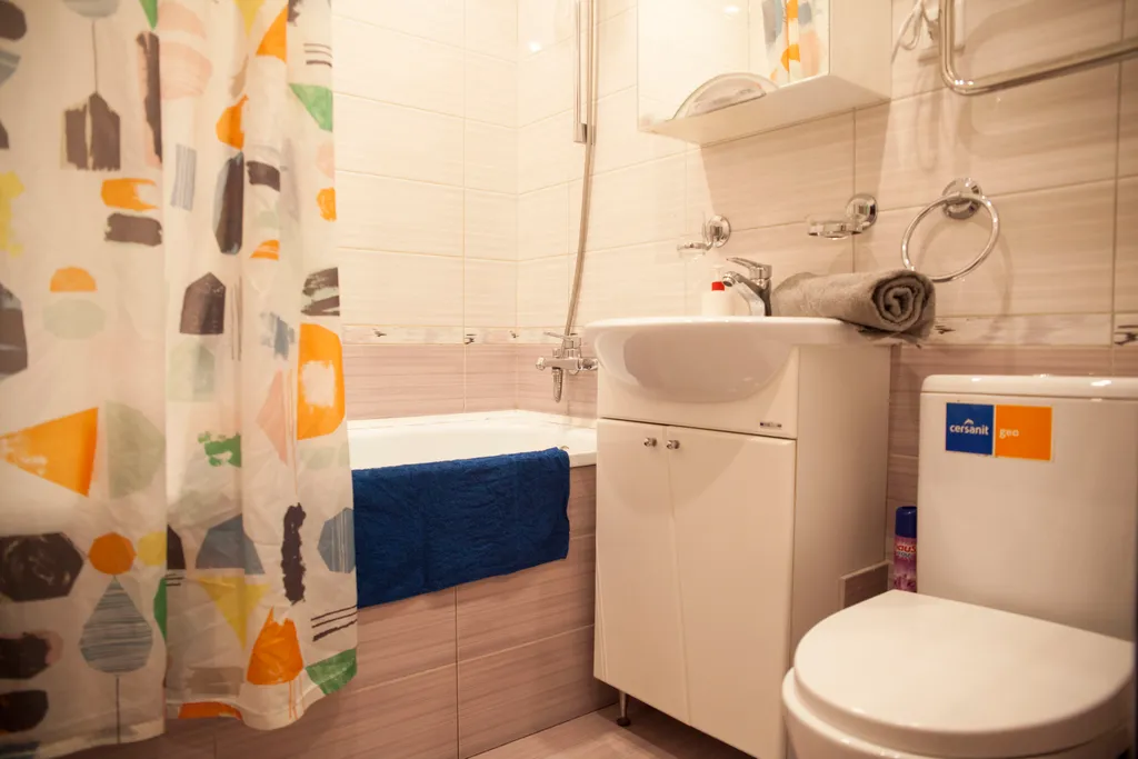 Апартаменты в центре города