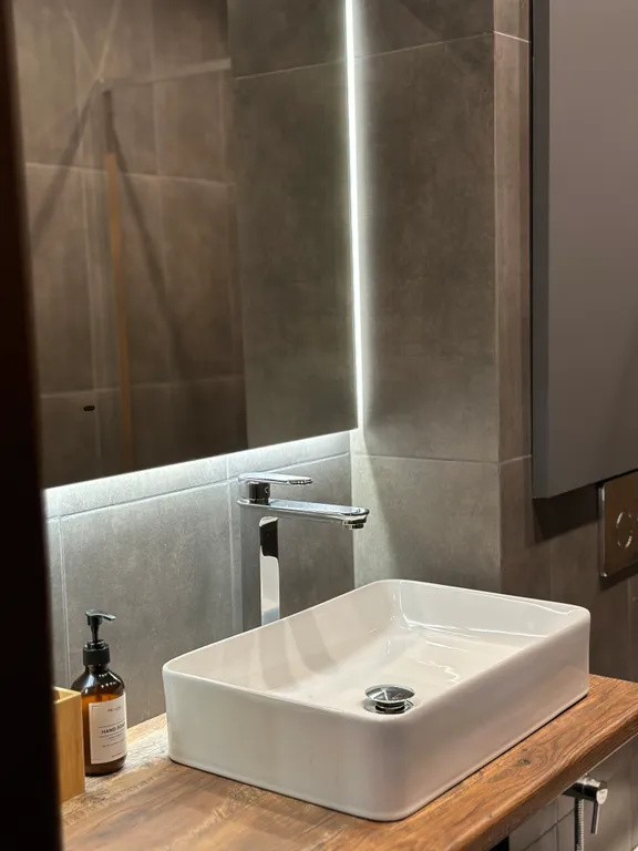 Дом в горах курорта Эльбрус