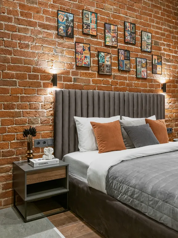 Квартира Квартира Стильный LOFT#2 у Кремля — Москва