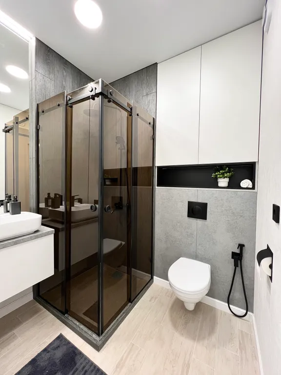 Апартаменты  в новом доме