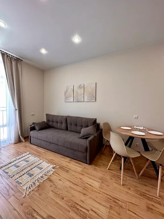 Апартаменты с террасой