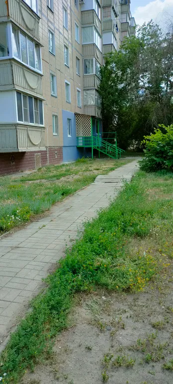 Уютная квартира с отдельным входом в центре города