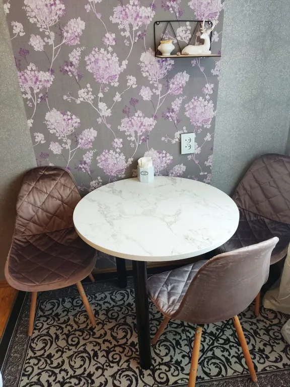 Уютная и чистая квартира в тихом районе