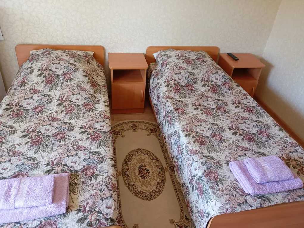 Комнаты комфорт-класса