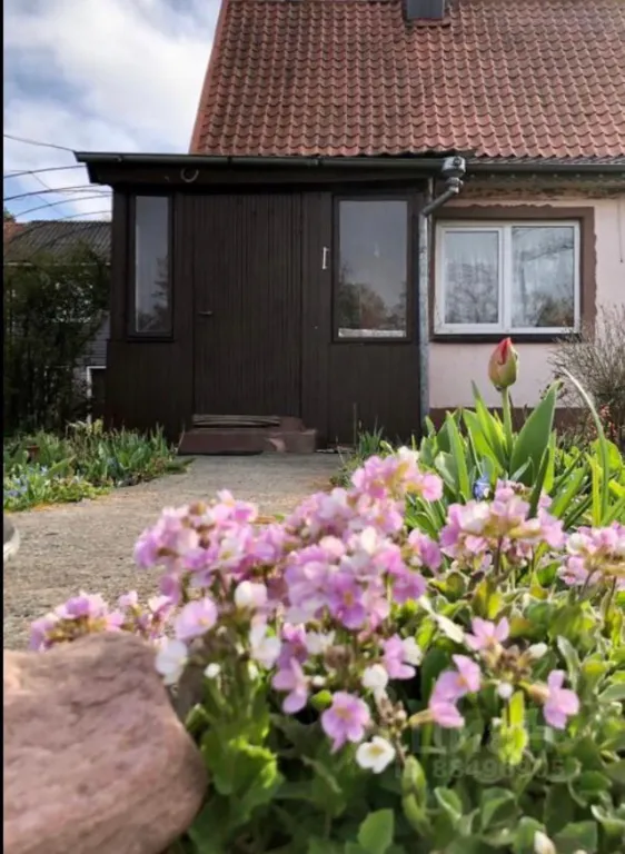 Коттедж Дом на Куршской косе — Рыбачий