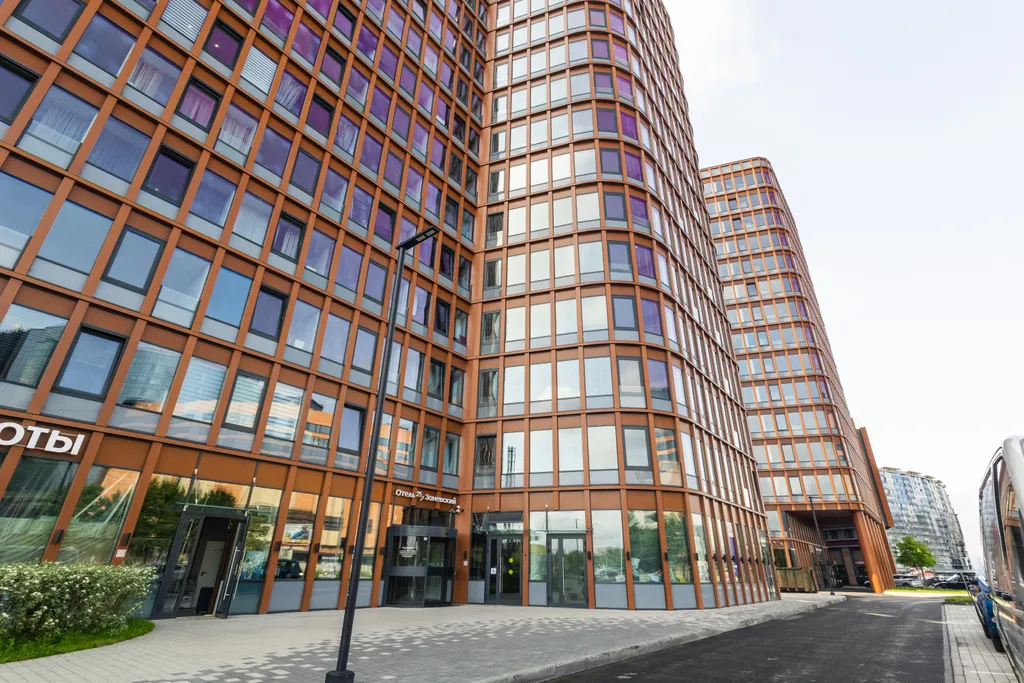 Квартира 1-комнатная Квартира — Санкт-Петербург