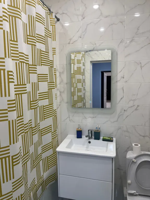 Квартира Квартира в стиле лофт в тихом районе — Элиста