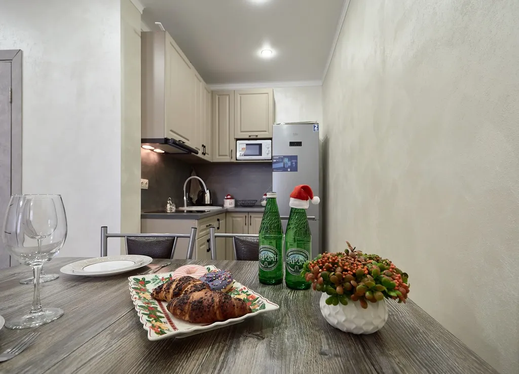 Современная евро-двушка