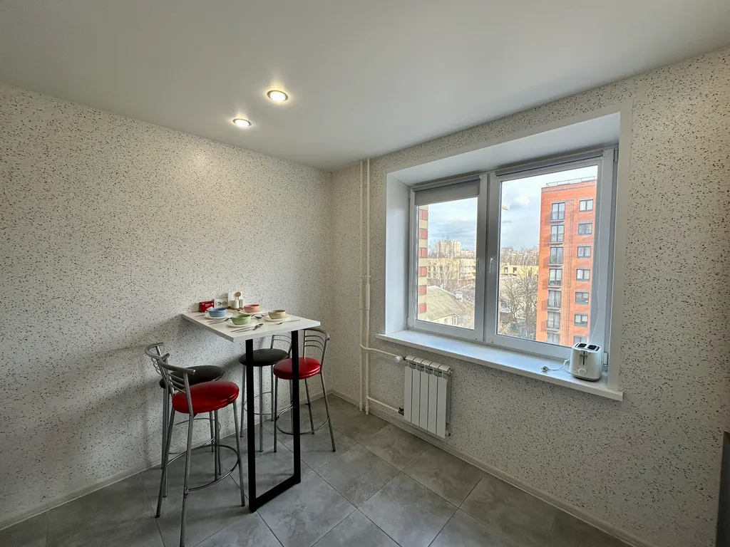 Квартира Квартира в новом ЖК в 10 минутах от центра города — Ярославль