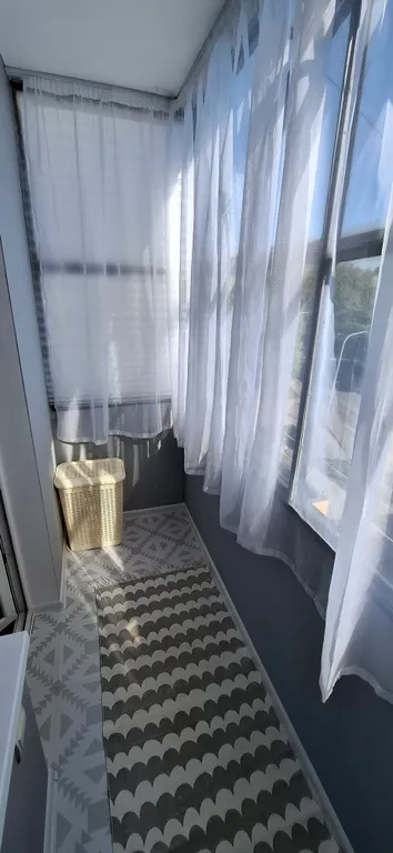 Квартира Уютная светлая квартира в спальном районе — Светлогорск