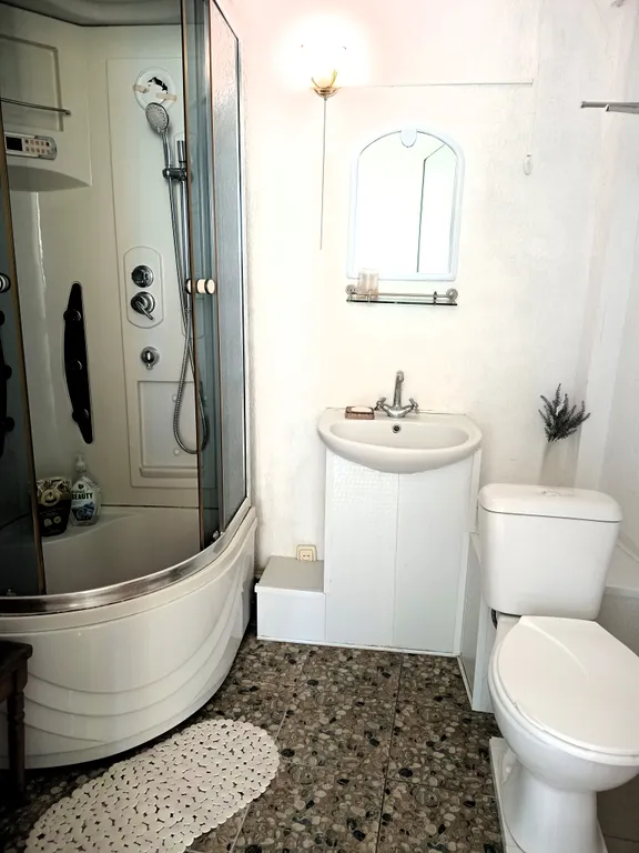 Апартаменты с одной спальней и террасой