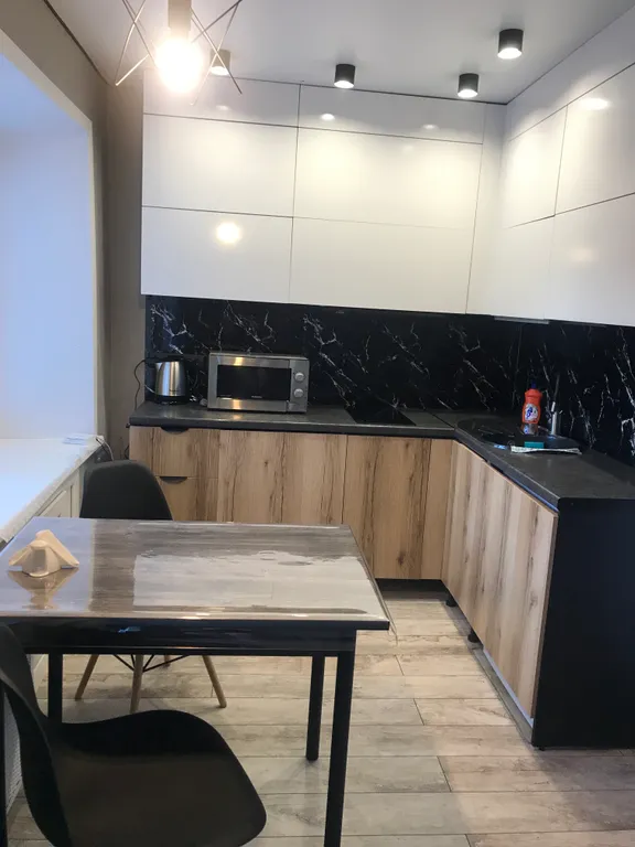 Уютная квартира в центре с современным ремонтом