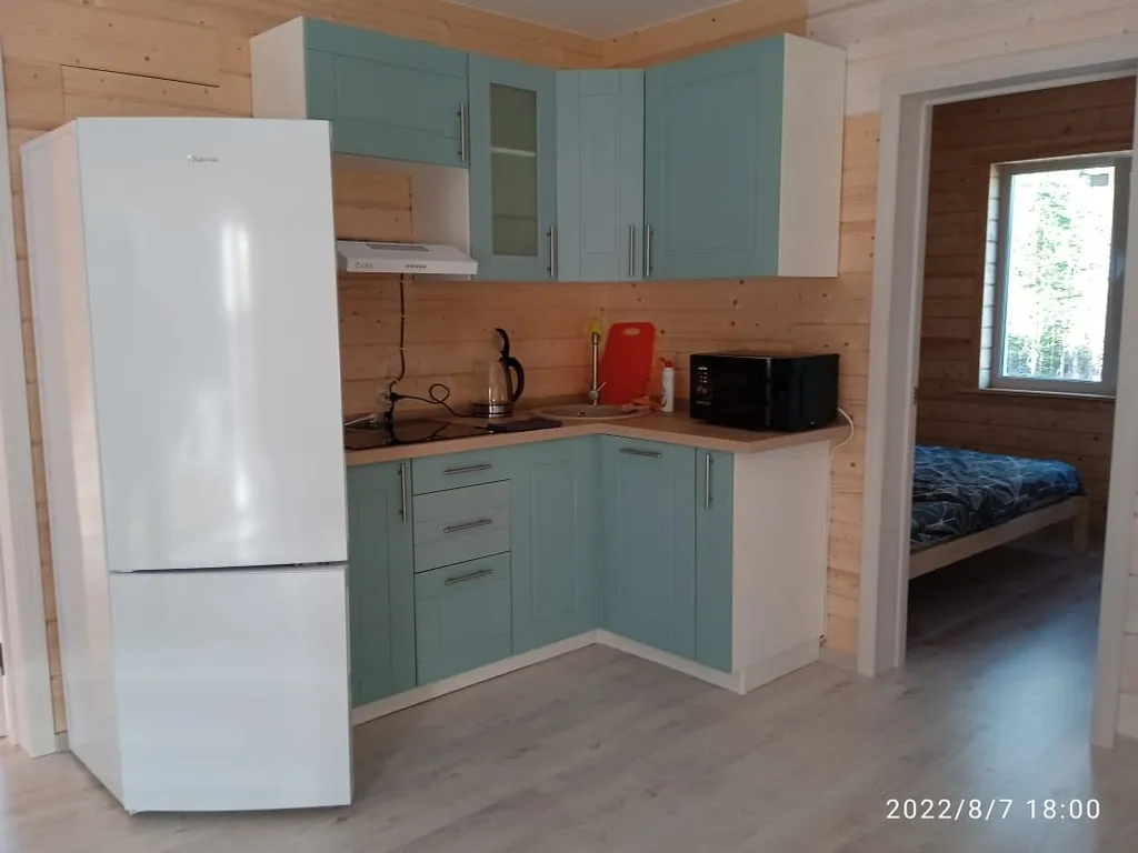 Гостевой дом в сосновом бору на Ладоге