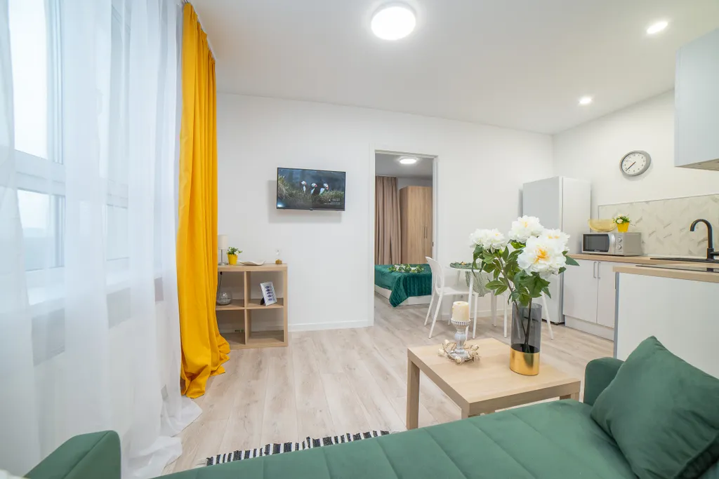 Квартира BeGuest на Новостроя 7