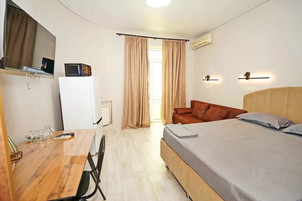 2-комнатная Квартира