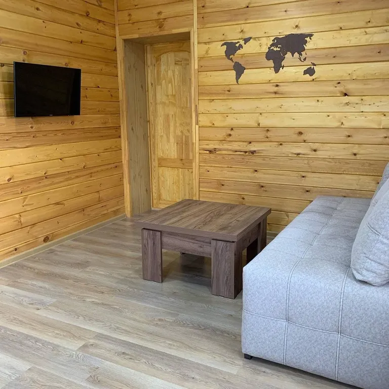 Эко дом в пешей доступности от моря