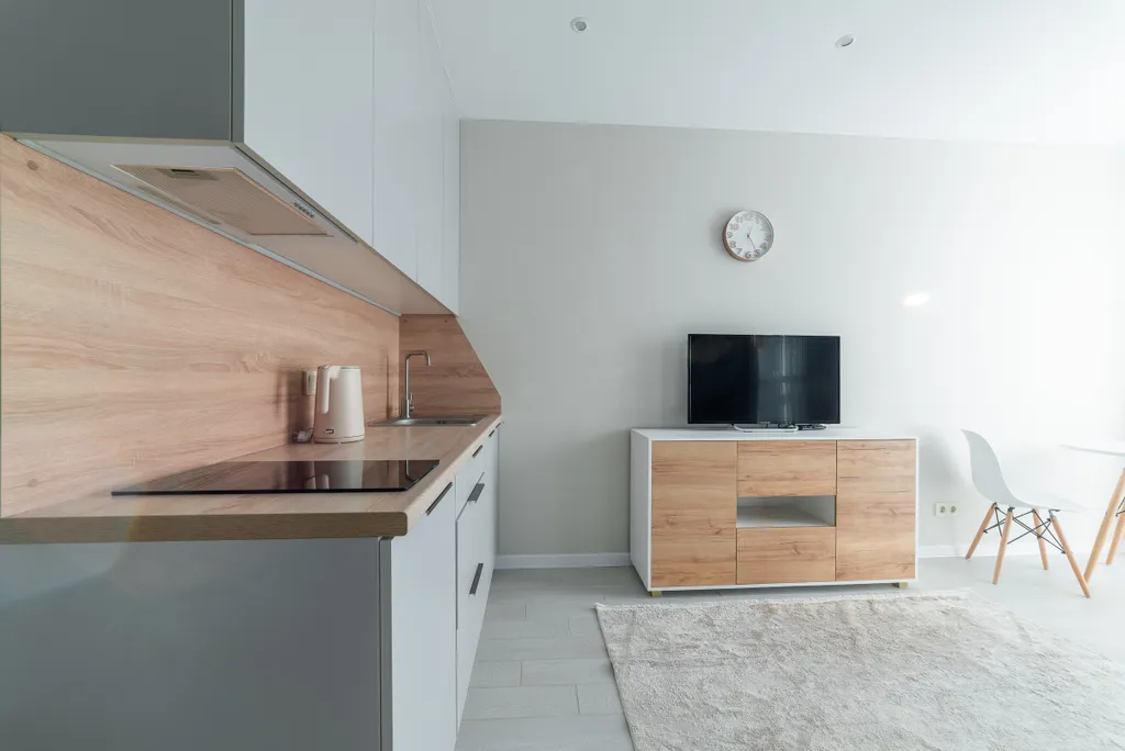 Квартира студия Минск Мир