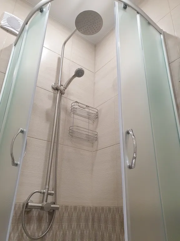 Уютная чистая евродвушка