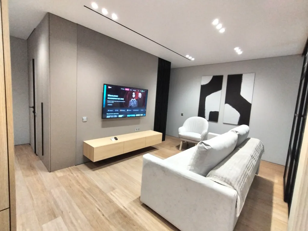 Квартира бизнес-класса в центре города