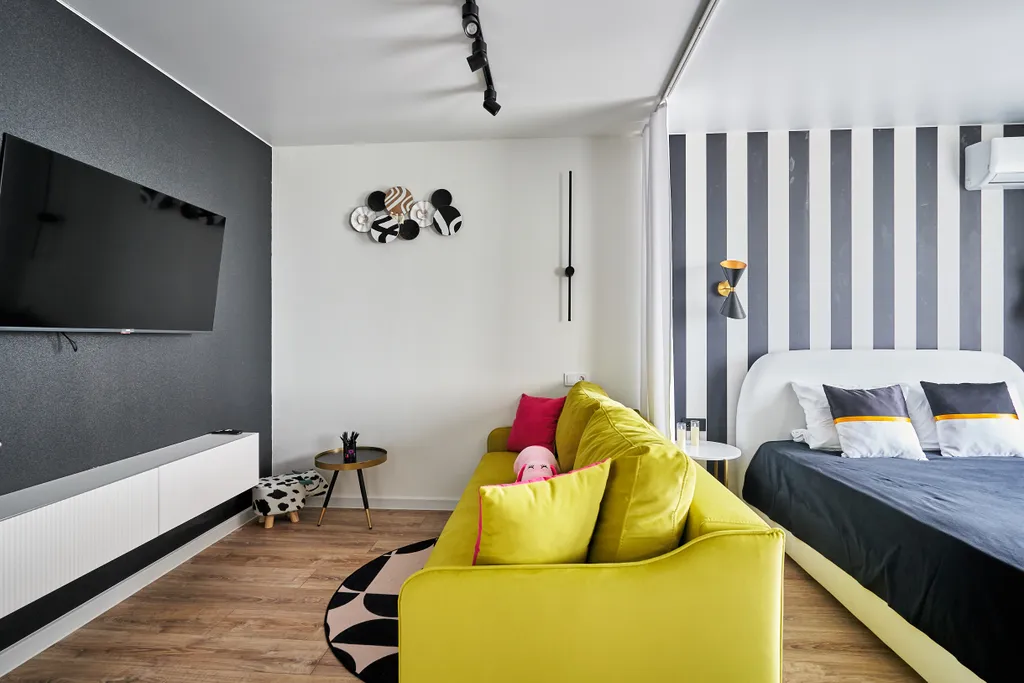 1-комнатная Квартира