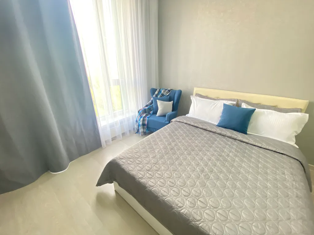 Квартира Уютная квартира в ЖК Легенда — Алматы