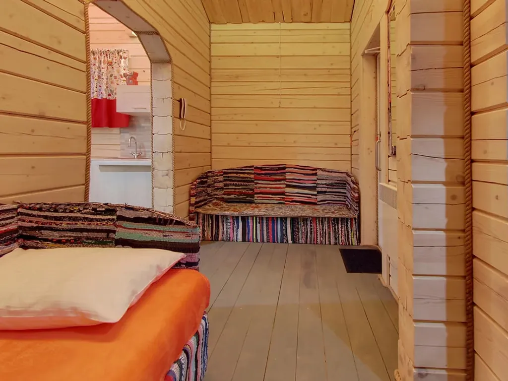 Дуплекс на дровах