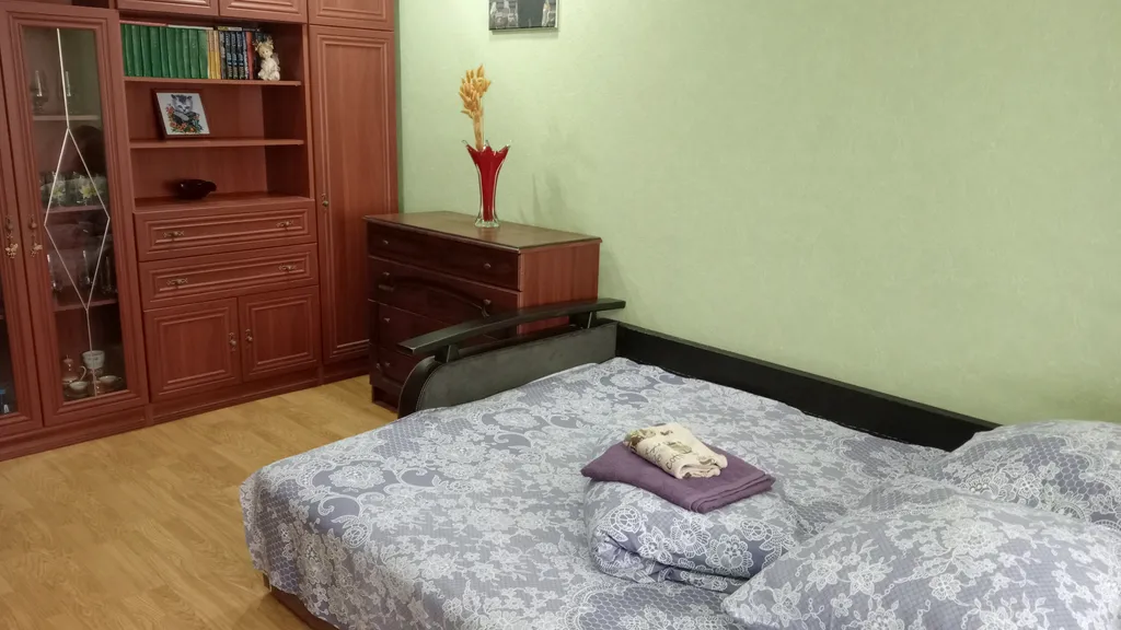 Тихая, уютная квартира в Приморском районе, рядом с городским пляжем