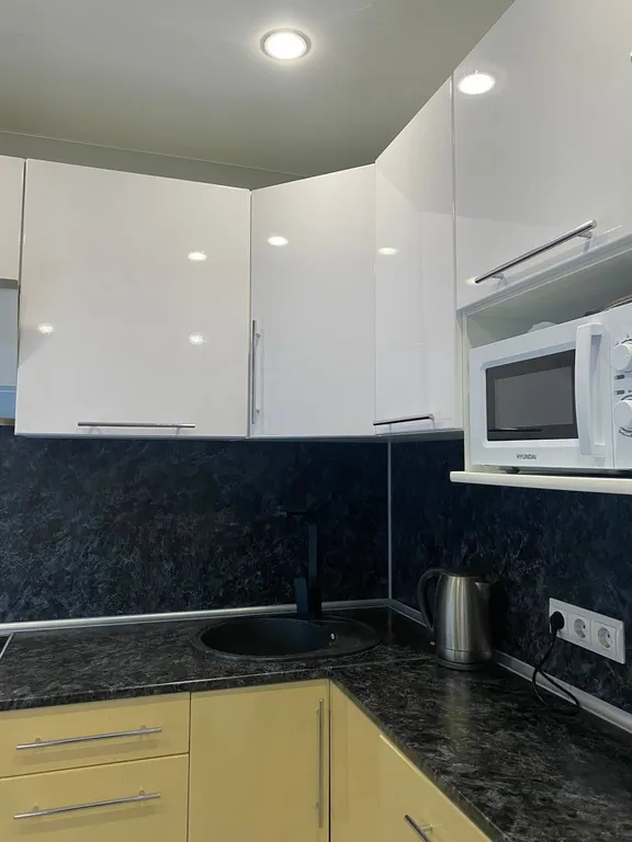 Уютная квартира в прекрасном городе