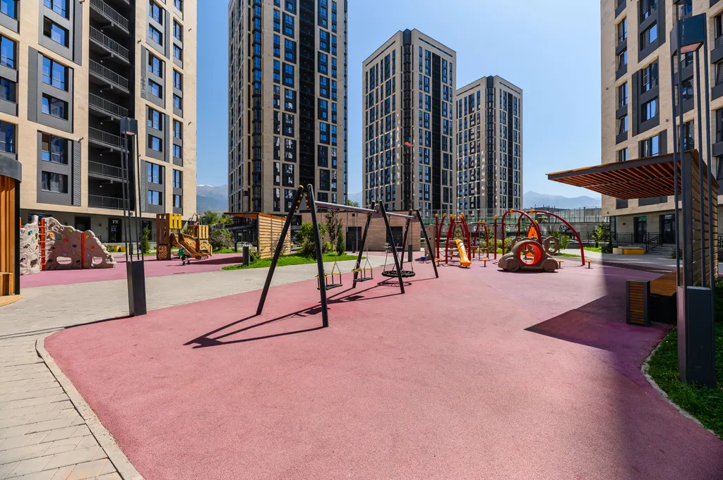 Новая, тихая, уютная квартира в ЖК Бизнес класса