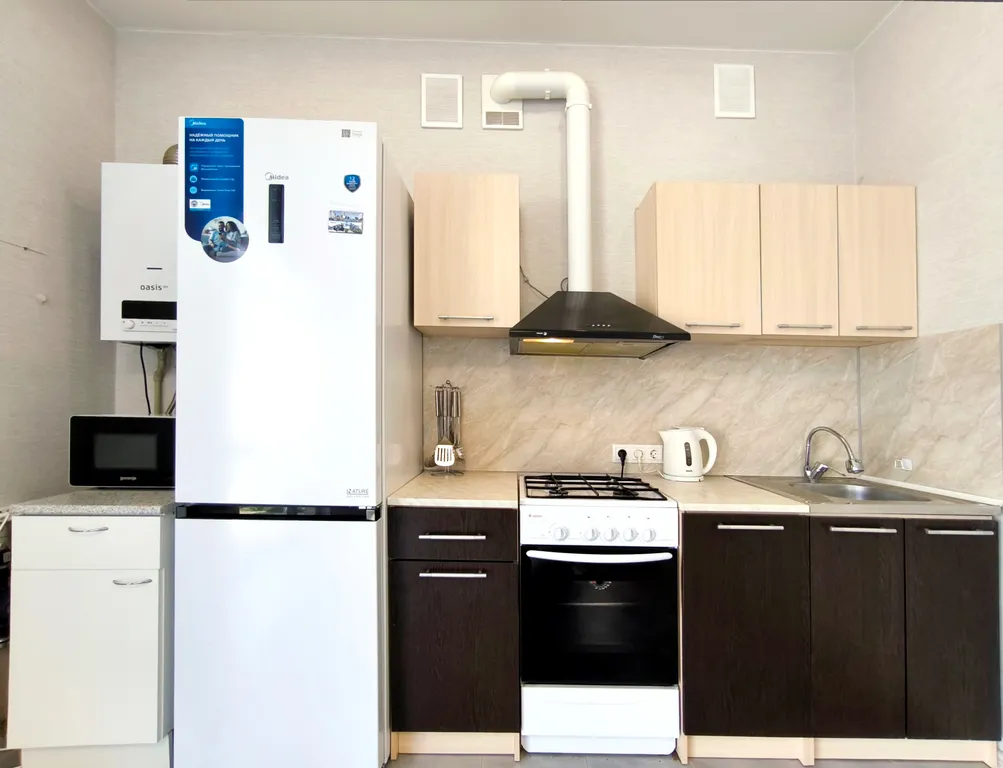 Уютный новый дом ждёт вас