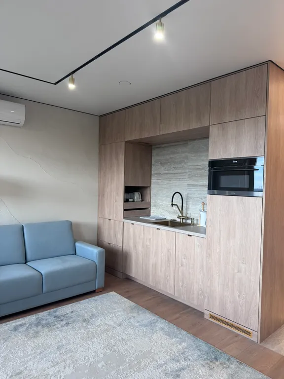 Квартира с видом на море на первой линии