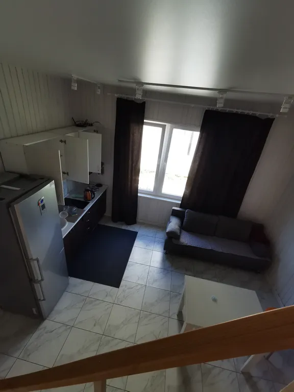 Коттедж Таунхаус с видом на море — Севастополь