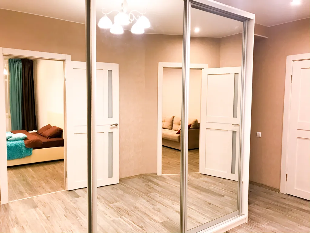 Большая семейная квартира в центре