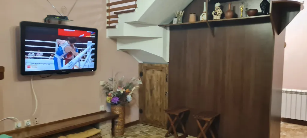 Квартира Уютная двухкомнатная квартира — Сочи