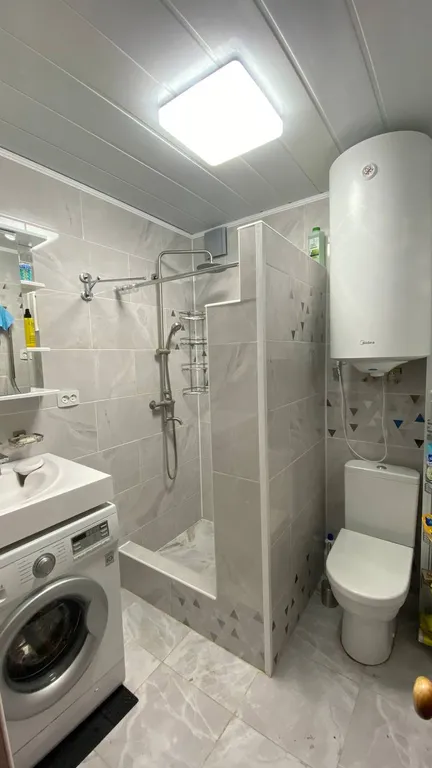 Квартира под ключ со всеми удобствами